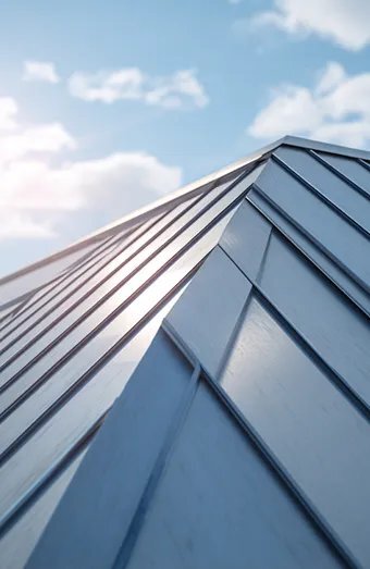 Metal Roof Replacement X