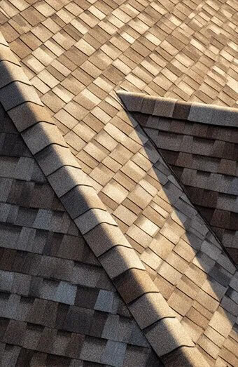 Shingle Roof Replacement X