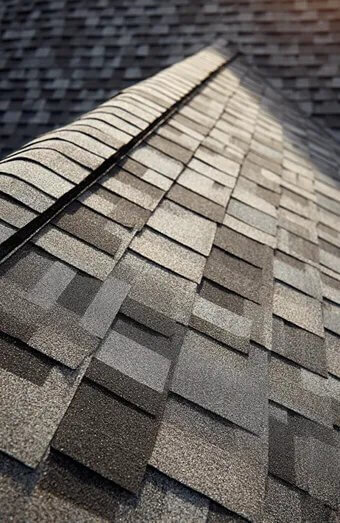 Shingle Roof Replacement X